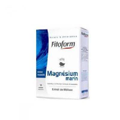 Magnesium marin - 20 x 10ml