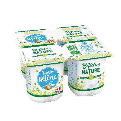 Bifidus nature 4x125g tante he