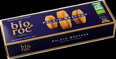 Palets bretons - 130g