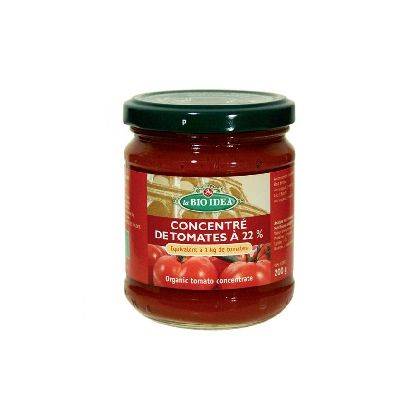 Concentre de tomates - 200g