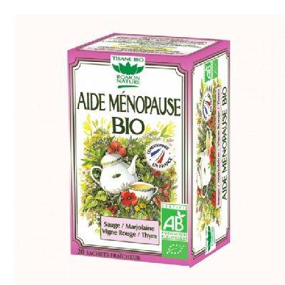 Tisane aide menopause 20 sachets