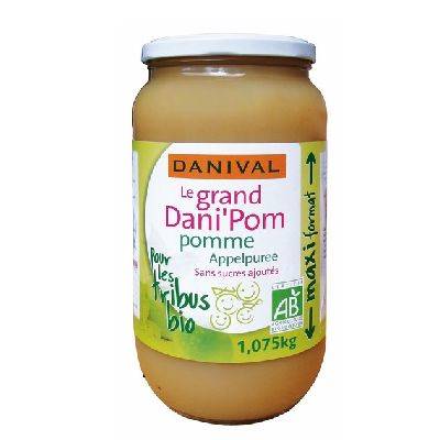 Grand dani'pom pommes bio 1,07