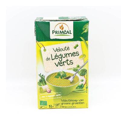 Veloute leg. verts 1l primeal