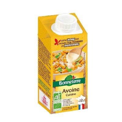 Cr. avoine cuisine 200ml bonne