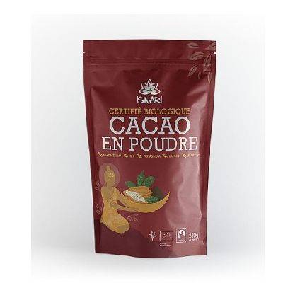 Cacao cru en poudre - 250g