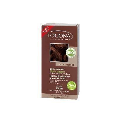 Soin colorant végétal poudre c