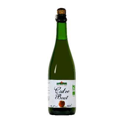 Cidre brut 75 cl