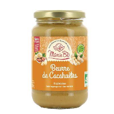 Beurre de cacahuètes 350 g