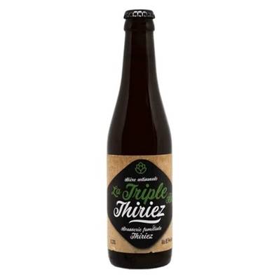 La thiriez triple bière - 33cl