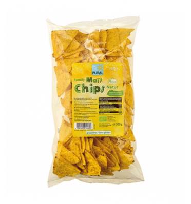 Chips maïs - 200g
