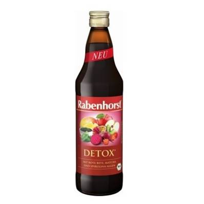 Jus détox -75cl