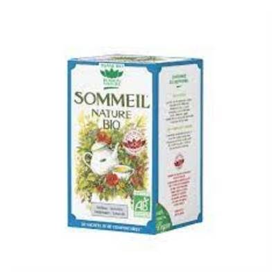 Tisane sommeil nat. 80g romon