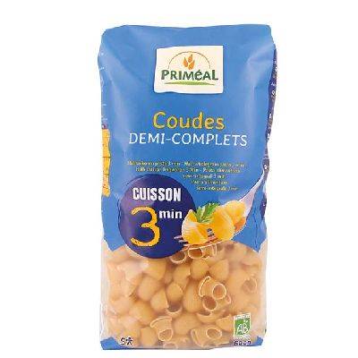 Coudes demi complets - 500g