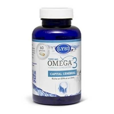Omega 3 capital cerebral