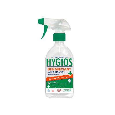 Hygios spray désinfectant nett