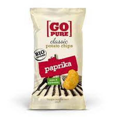 Chips au paprika - 125 g