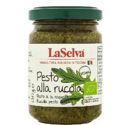 Pesto à la roquette - 130g