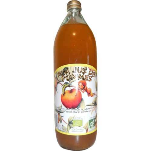 Jus de pommes - 1l