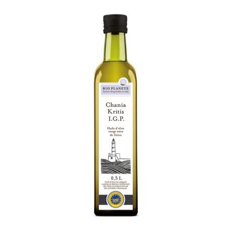 Huile olive de crête 500mL