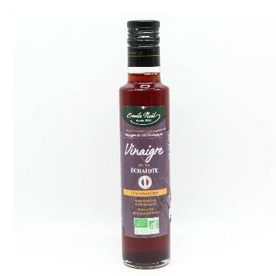 Vinaigre de vin à l'échalote b