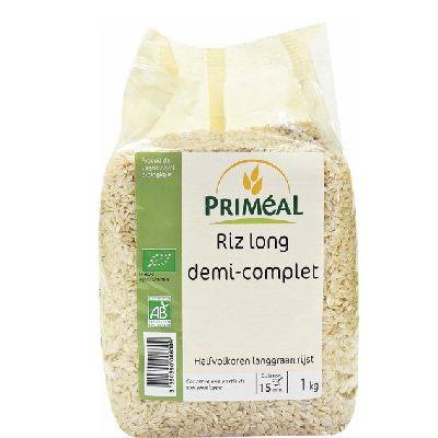 Riz long 1/2 complet - 1kg