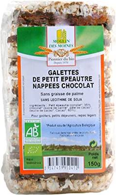 Galettes de petit épeautre nap