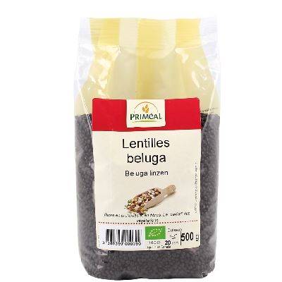 Lentilles beluga - 500g