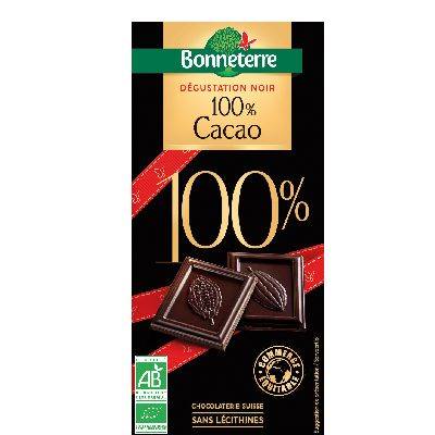 Choco noir 100% - 70g