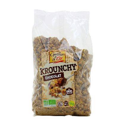 Krounchy chocolat - 1kg