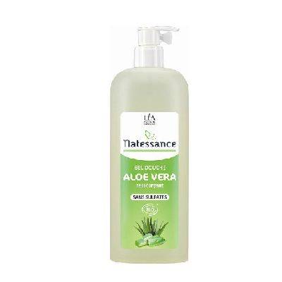 Gel douche aloe vera sans sulf