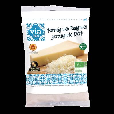 Parmigiano reggiano grattugiat