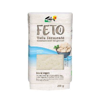 Feto tofu fermenté nature - 20