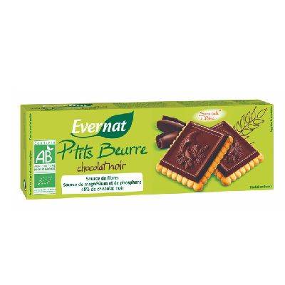 P'tits biscuits choco noir 150