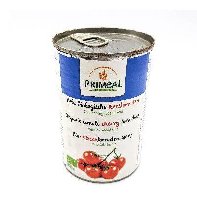 Tomate cerise ent. 400g primea