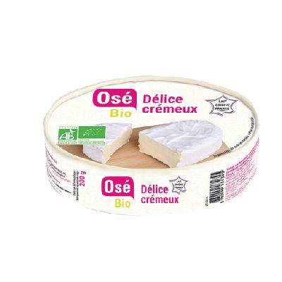 Délice crémeux - 200g