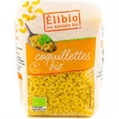 Coquillettes blanches - 500g