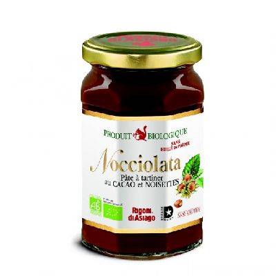 Pâte à tartiner nocciolata 350