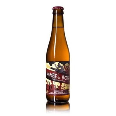 Biere jambe de bois blonde