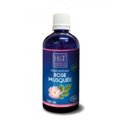 Huile de beauté rose musquée b