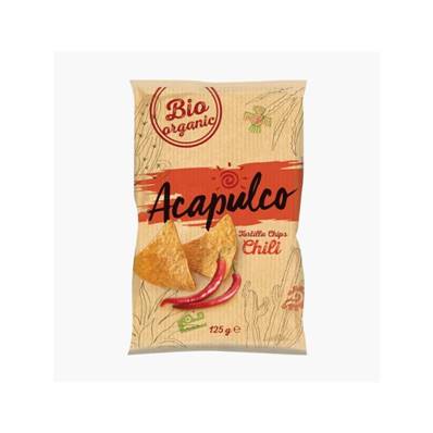 Tortilla chips chili - 200g