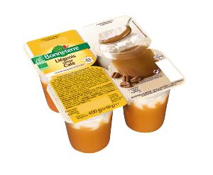 Liegeois saveur café - 400g