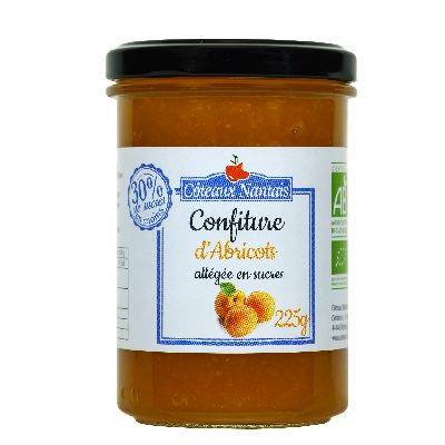 Confiture allégée en sucres ab