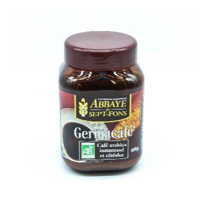 Germacafe arabica et cereales