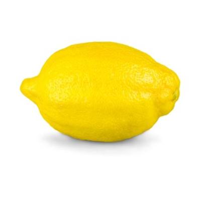 Citron jaune bio