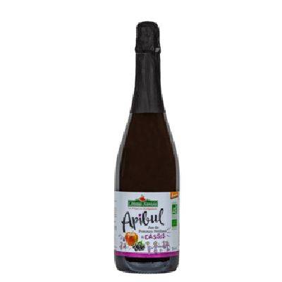 Apibul pommes cassis 75 cl dem