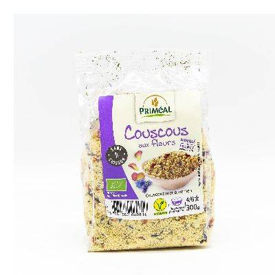 Prepa. couscous fleurs 300g pr