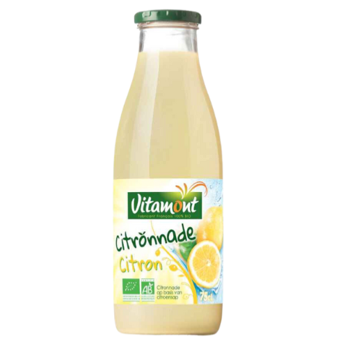 Citronnade citron de sicile