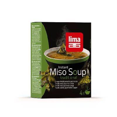 Instant miso soup