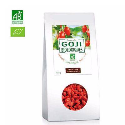 Baie de goji bio 400g