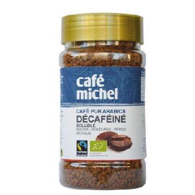 Cafe lyophilise deca. 100g c.m